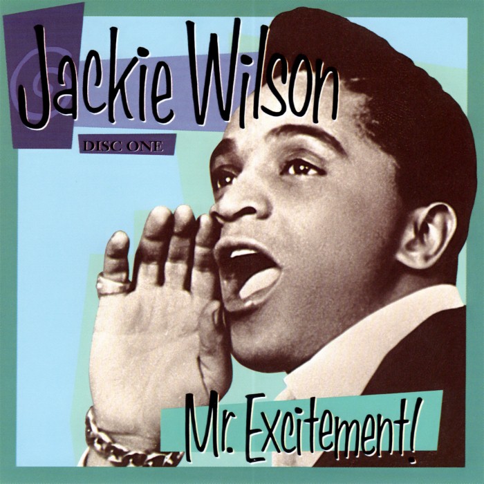 Mr. Excitement!
