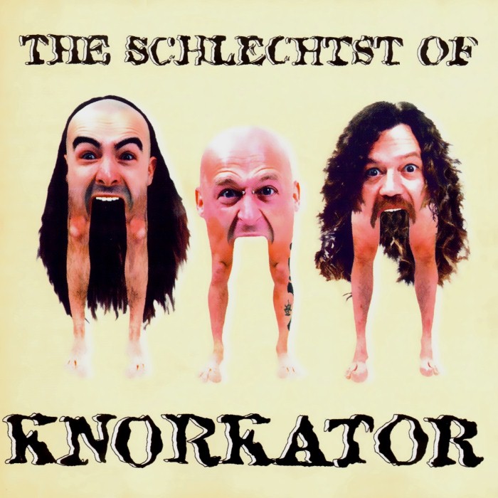 The Schlechtst of Knorkator