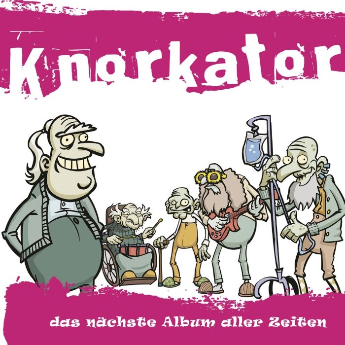 Das nächste Album aller Zeiten
