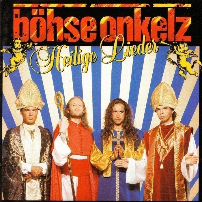 Heilige Lieder