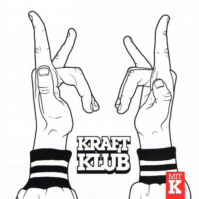 Mit K by Kraftklub