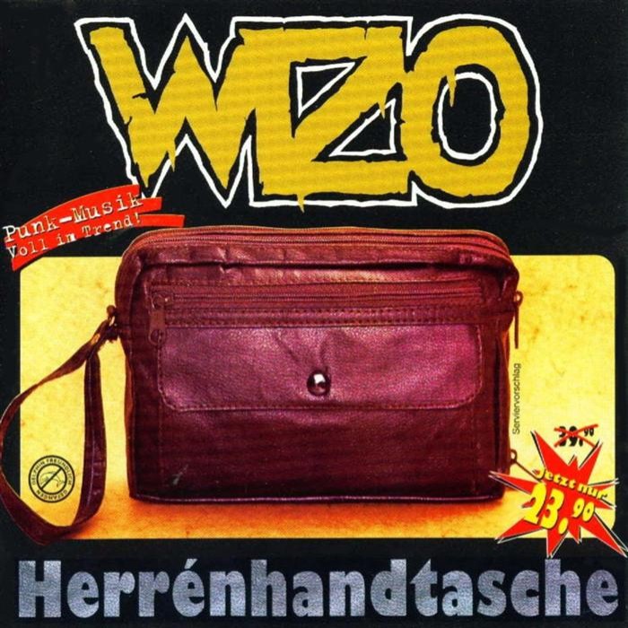 Herrénhandtasche