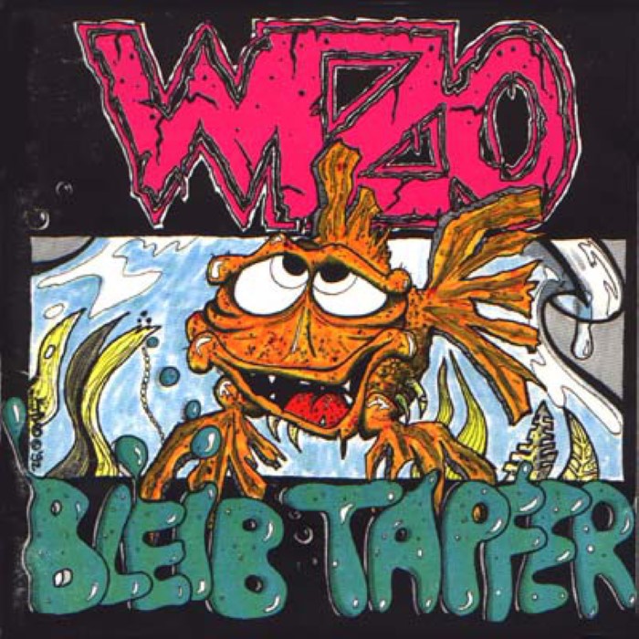 Bleib tapfer / Für'n Arsch