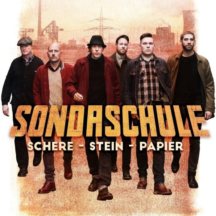 Schere, Stein, Papier