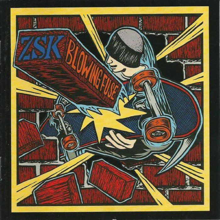 ZSK / Blowing Fuse