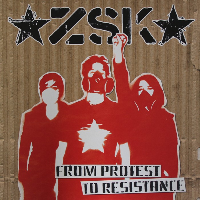 From Protest to Resistance