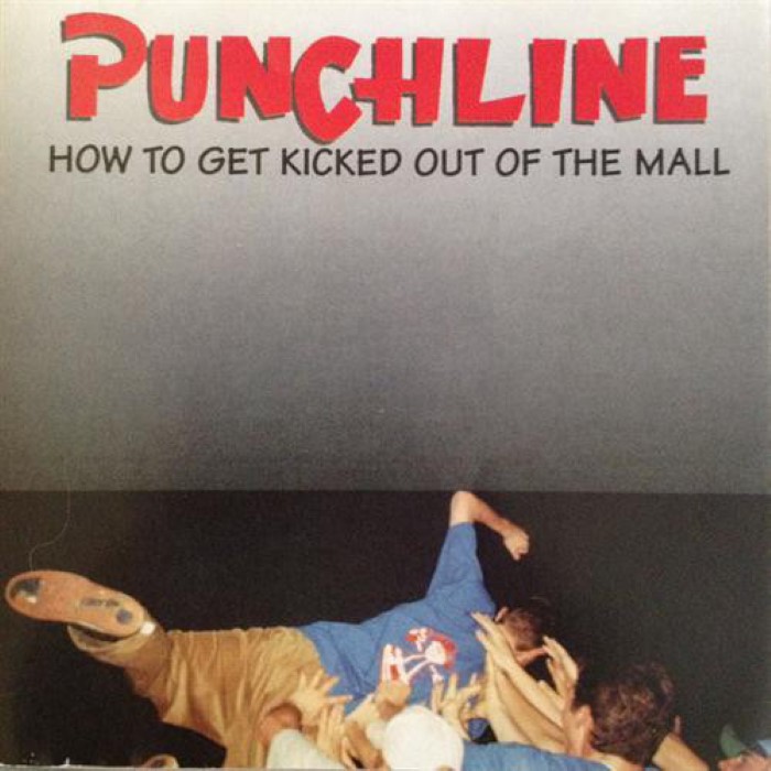 How to Get Kicked Out of the Mall