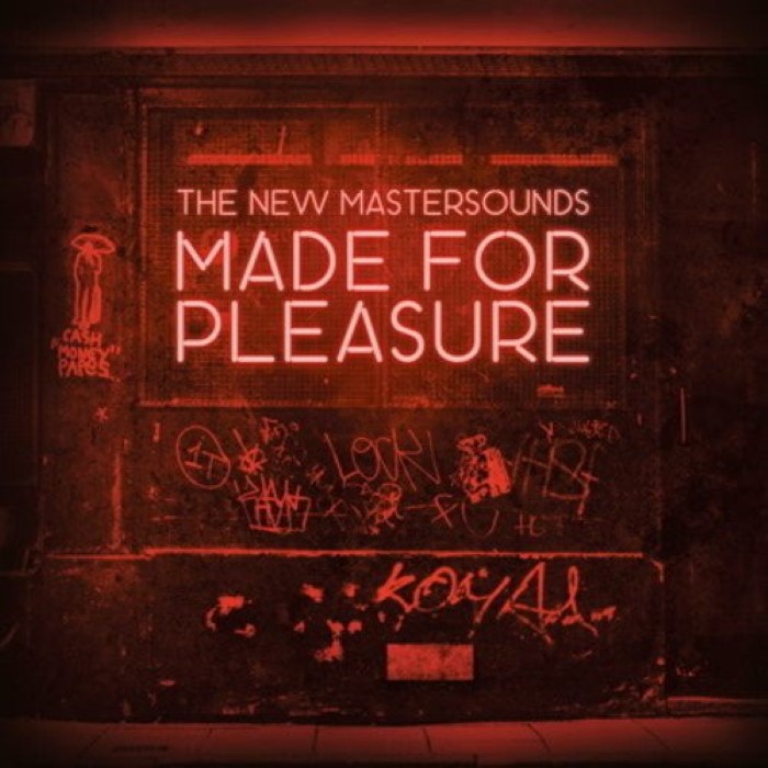 Made For Pleasure