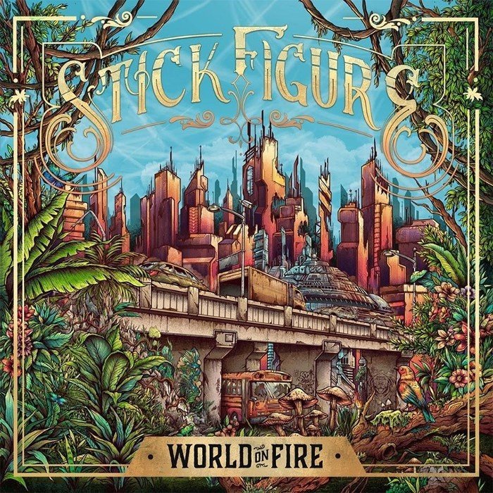 World on Fire