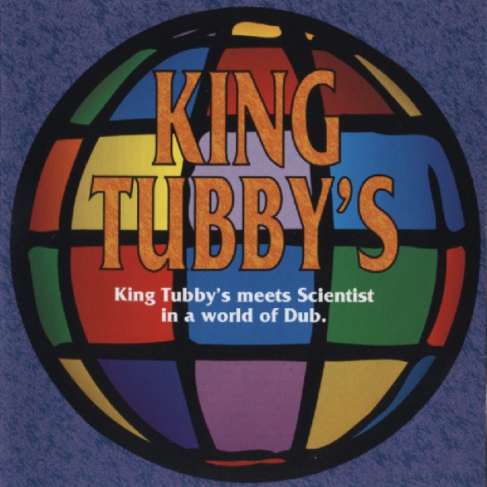 King Tubby's Meets Scientist in a World of Dub