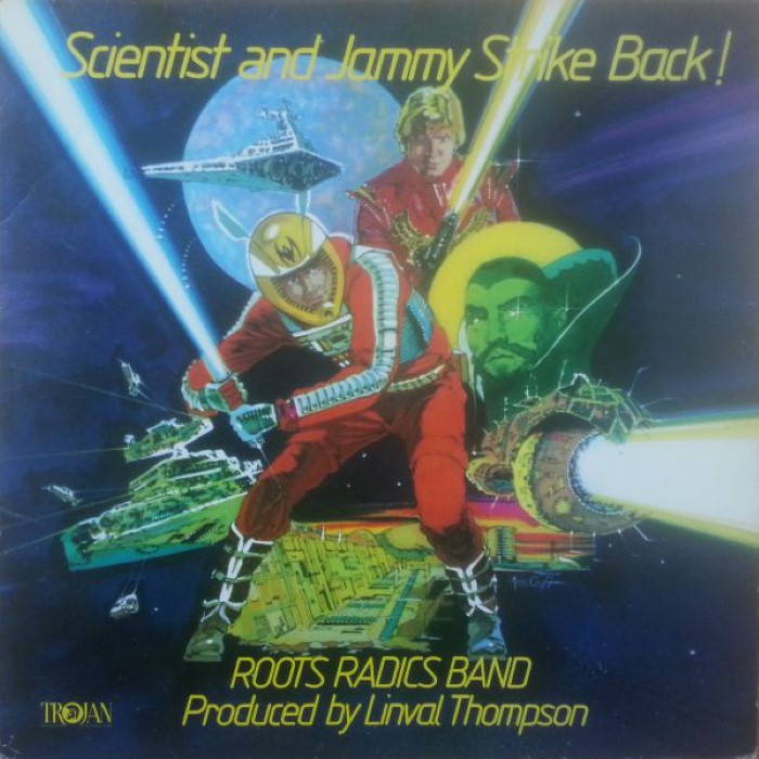Scientist and Jammy Strike Back!
