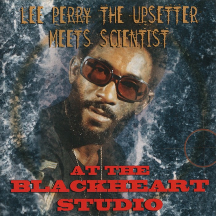 Lee Perry Meets Scientist at the Blackheart Studio