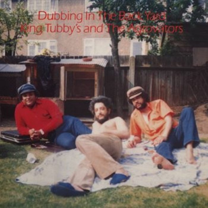 Dubbing in the Back Yard