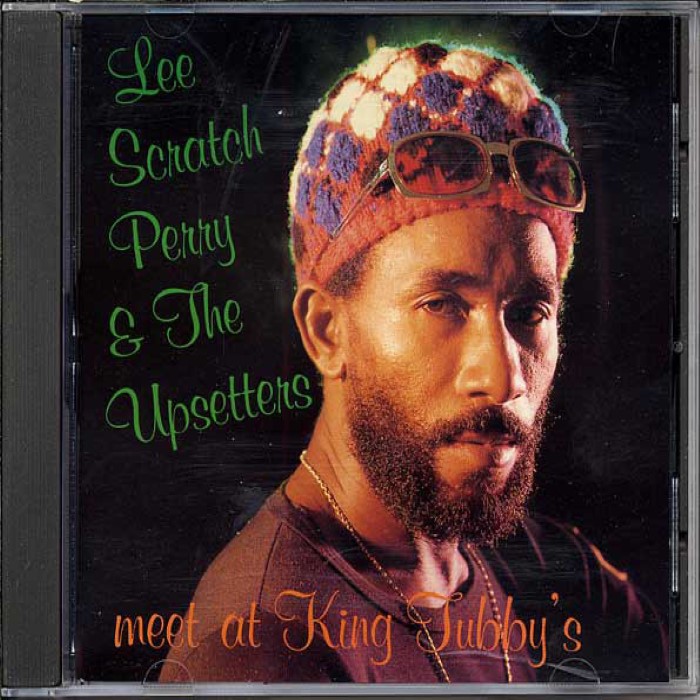 Upset the Upsetters