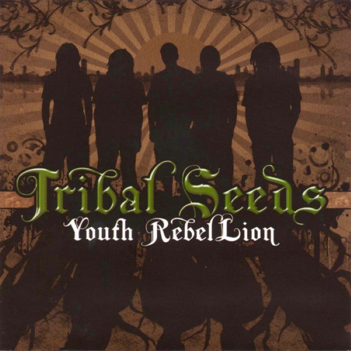 Youth Rebel Lion