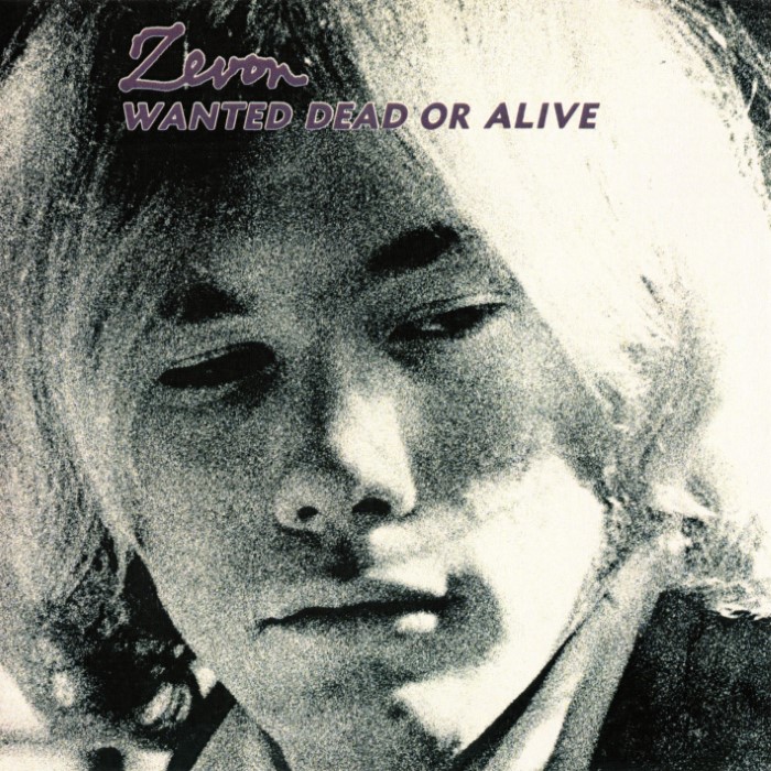 Wanted Dead or Alive