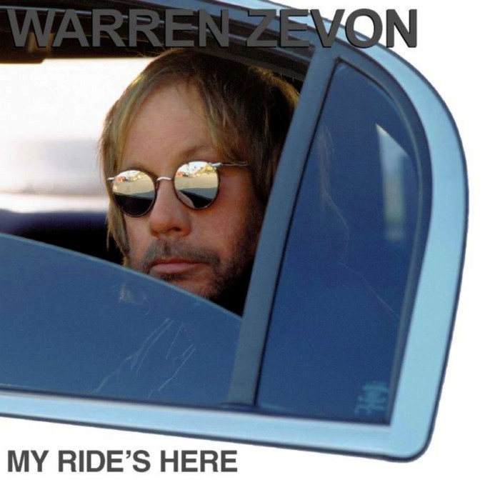 My Ride's Here