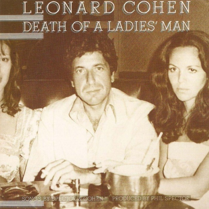 Death of a Ladies' Man