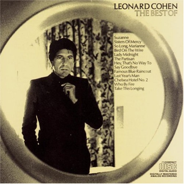 The Best of Leonard Cohen / Greatest Hits