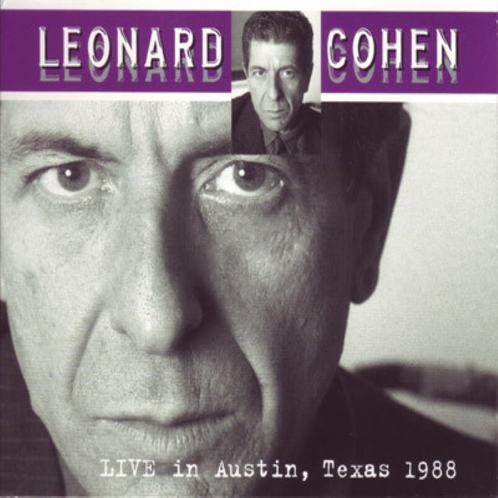 LIVE in Austin, Texas 1988