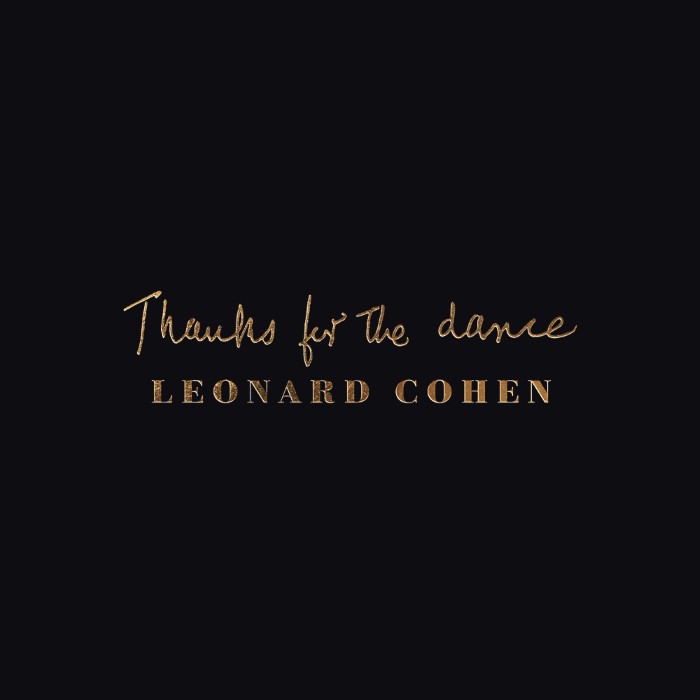 Thanks for the Dance