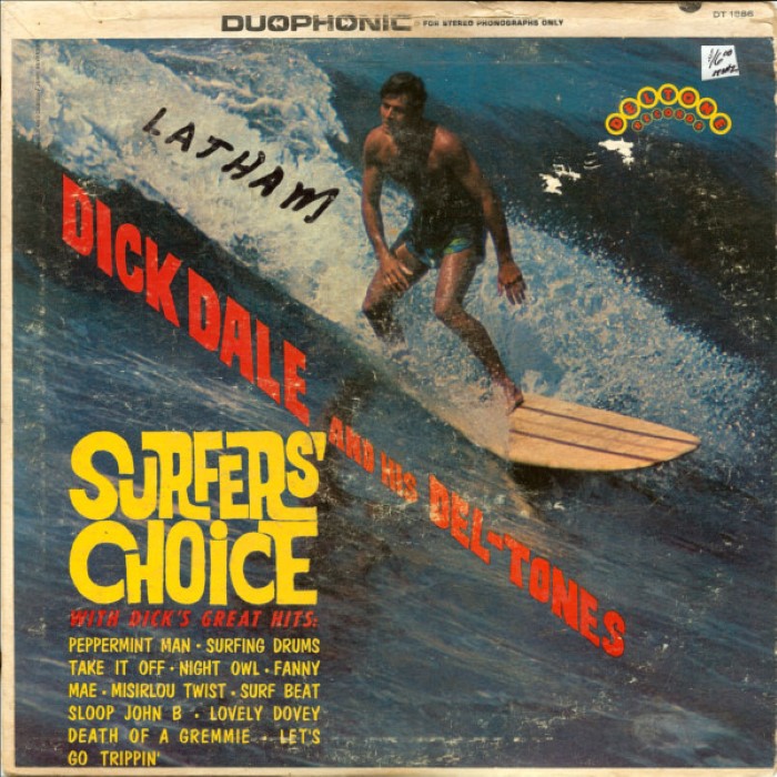 Surfer's Choice