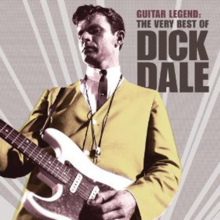 Legend of the Surf Guitar