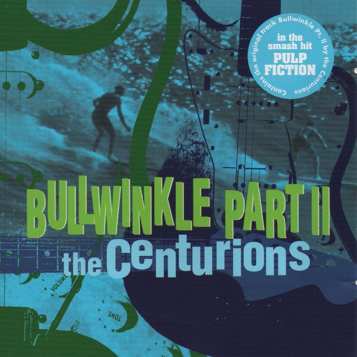 Bullwinkle, Part II