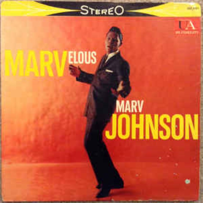 Marvelous Marv Johnson