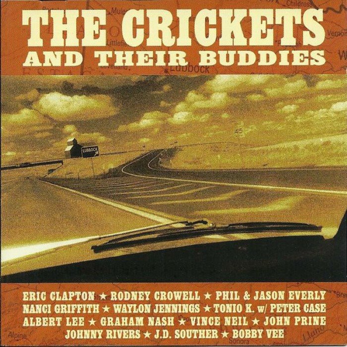 The Crickets and Their Buddies