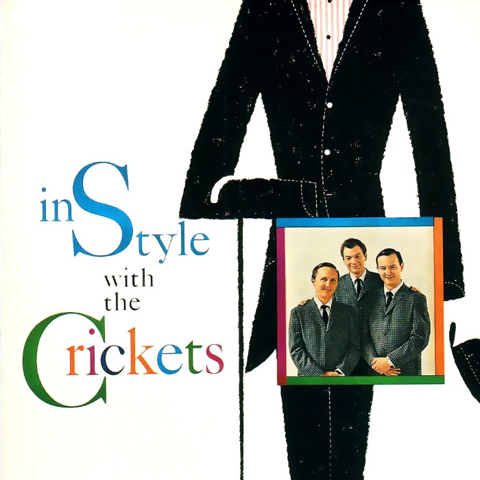 In Style With the Crickets
