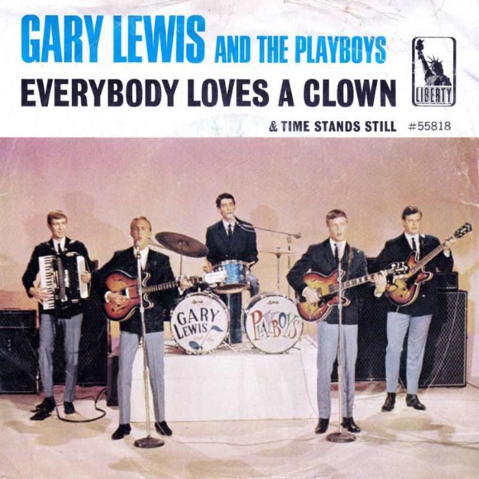 Everybody Loves a Clown / She's Just My Style