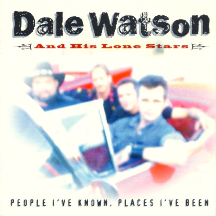 People I've Known, Places I've Been