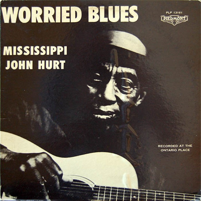 Worried Blues