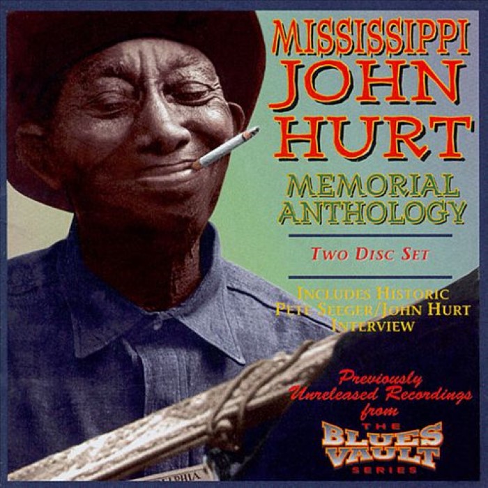 Mississippi John Hurt Memorial Anthology