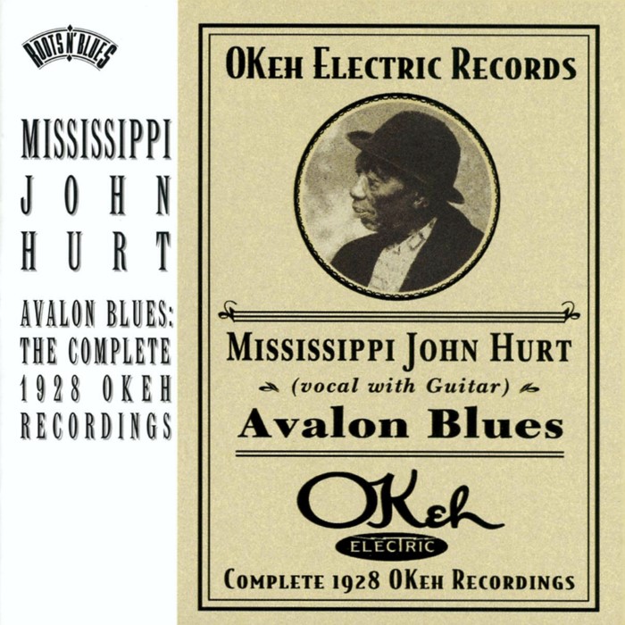 Avalon Blues