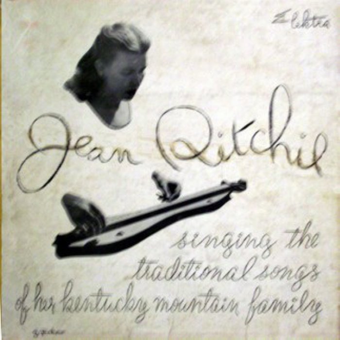 Jean Ritchie Singing The Traditional Songs Of Her Kentucky Mountain Family