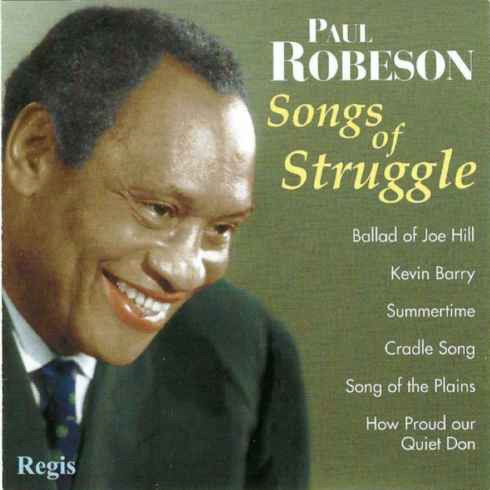 Songs of Struggle (& more)