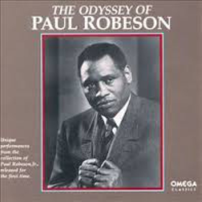 The Odyssey of Paul Robeson