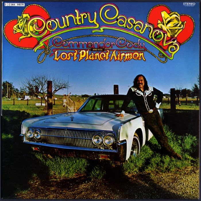 Country Casanova