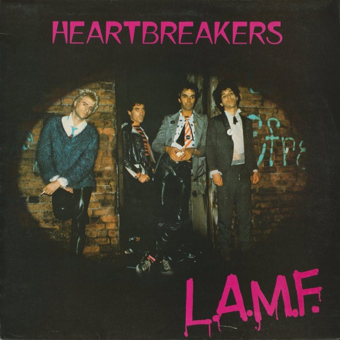 L.A.M.F. by The Heartbreakers