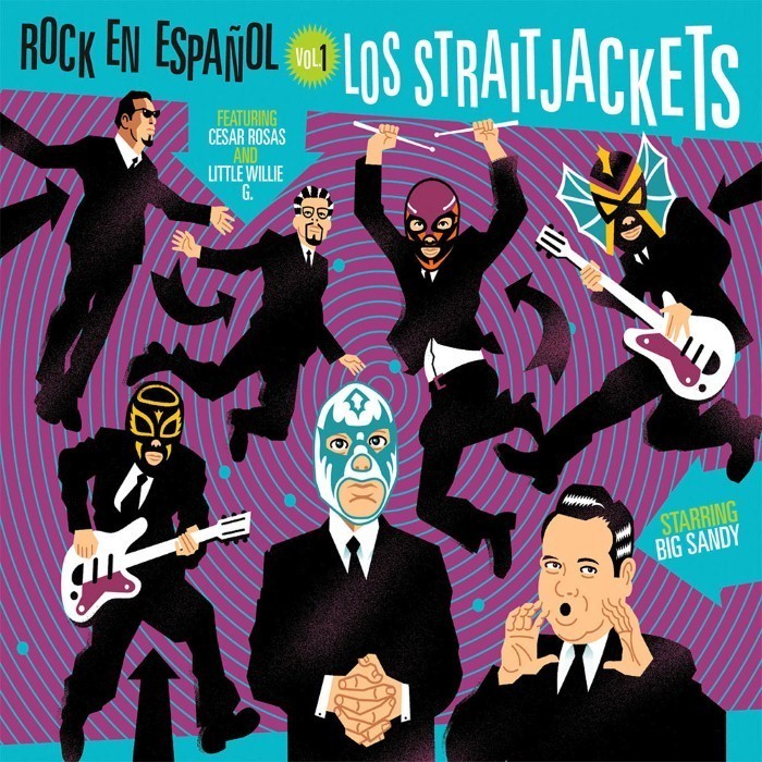 Rock En Español, Volume 1