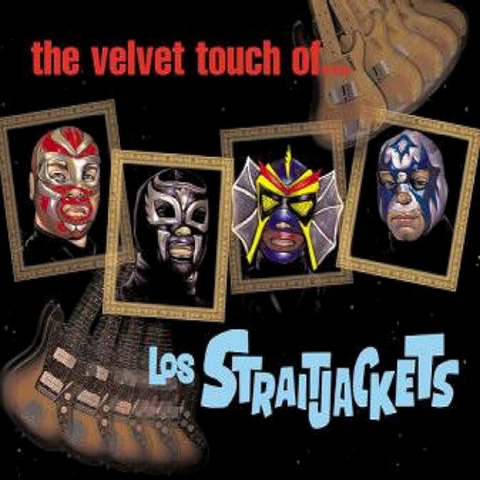 The Velvet Touch of...
