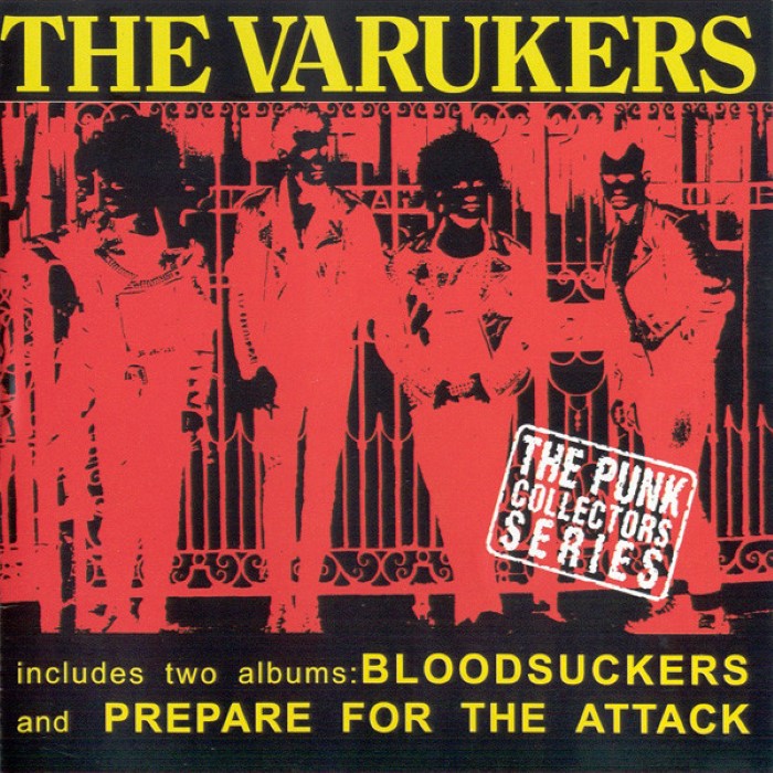 Bloodsuckers / Prepare for the Attack