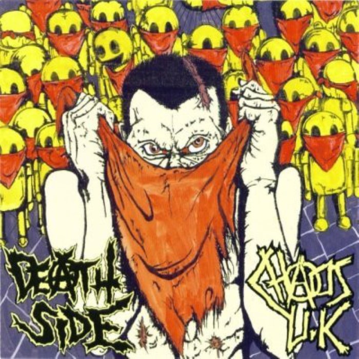 Death Side / Chaos UK