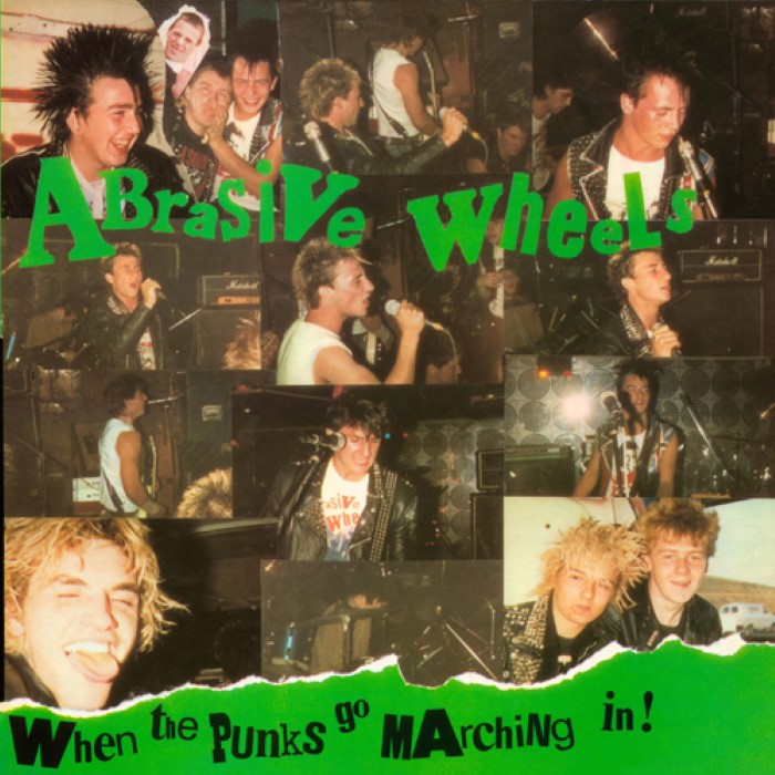 When the Punks Go Marching In!