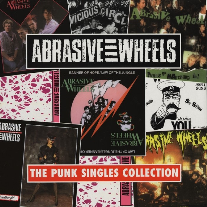 The Punk Singles Collection