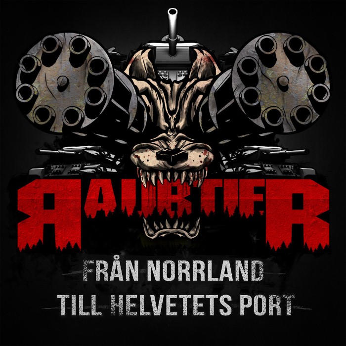 Från Norrland till helvetets port