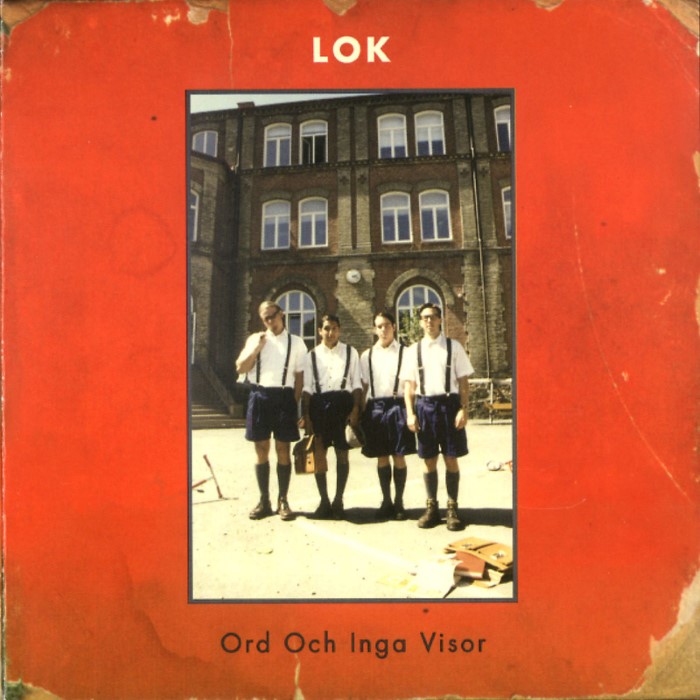 Ord och inga visor
