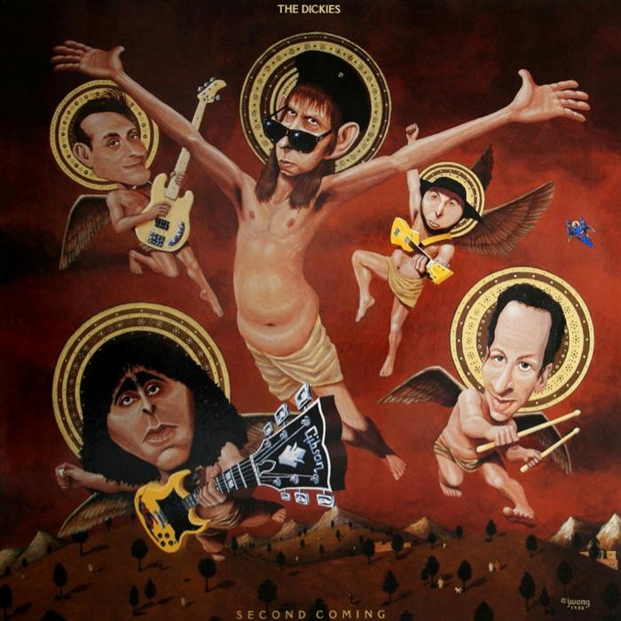 Second Coming